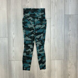 Lululemon Base Pace High Rise Running Tight 25" Heritage 365 Camo Tidewater 4